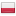 miloni.pl server is located in Poland